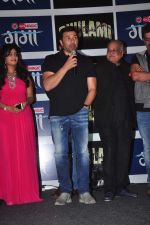 Sunny Deol at Bhojpuri film Ghulami film music launch in The Club on 26th Sept 2015